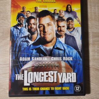 dvd-the-longest-yard-voorkant