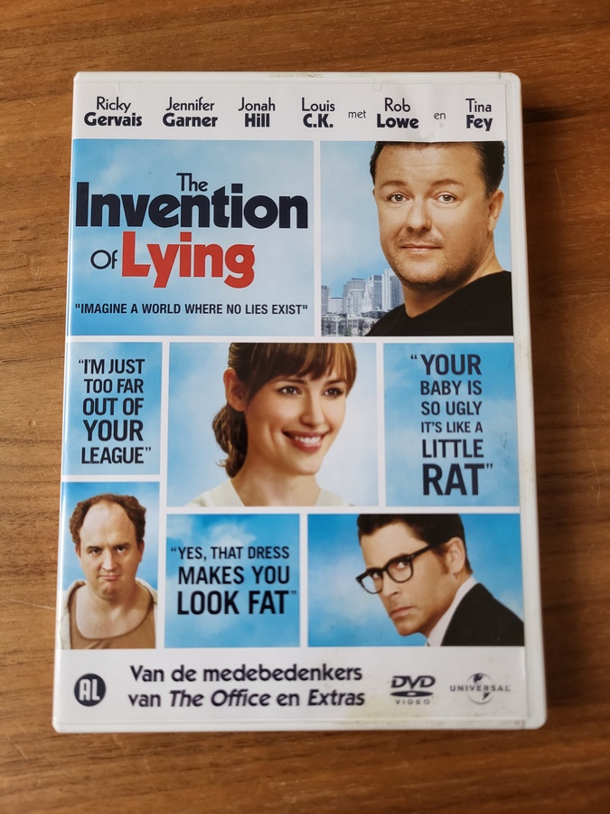 dvd-the-invention-of-lying-voorkant